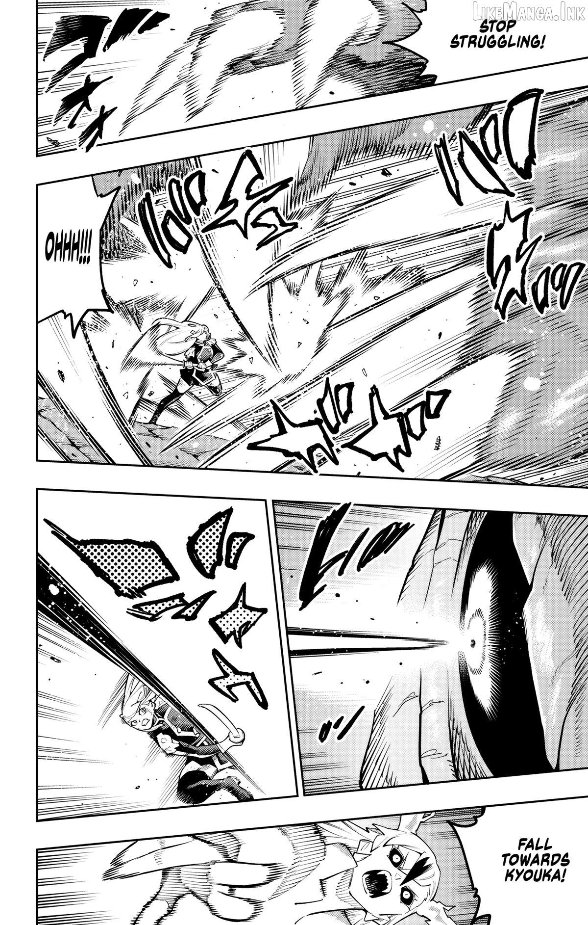 Chained Soldier, Chapter 185 image 06